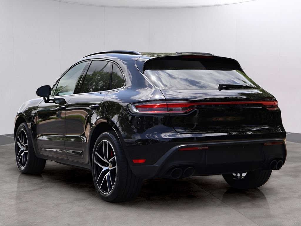 Used 2023 Black Porsche S image 3