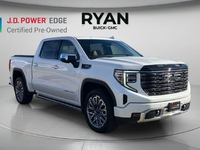 2025 GMC Sierra 1500