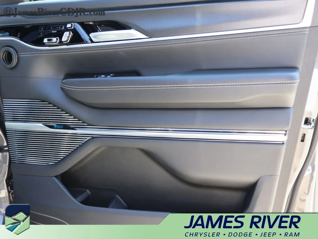 Used 2024 Gray Jeep Series II image 8