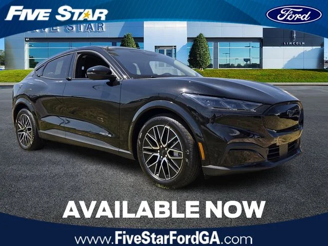 2026 Ford Mustang-Mach-e Premium's photo