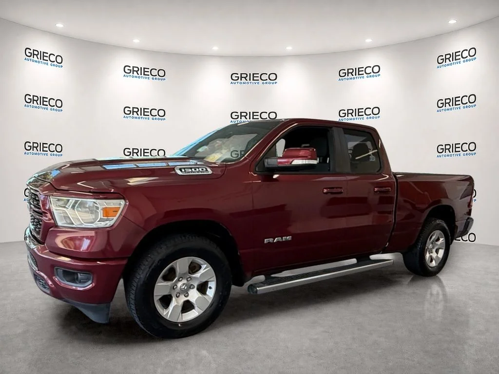Used 2022 Red Ram Big Horn/Lone Star image 3