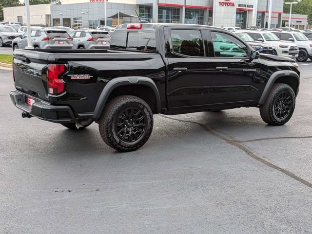 Used 2026 Black Chevrolet Trail Boss image 4