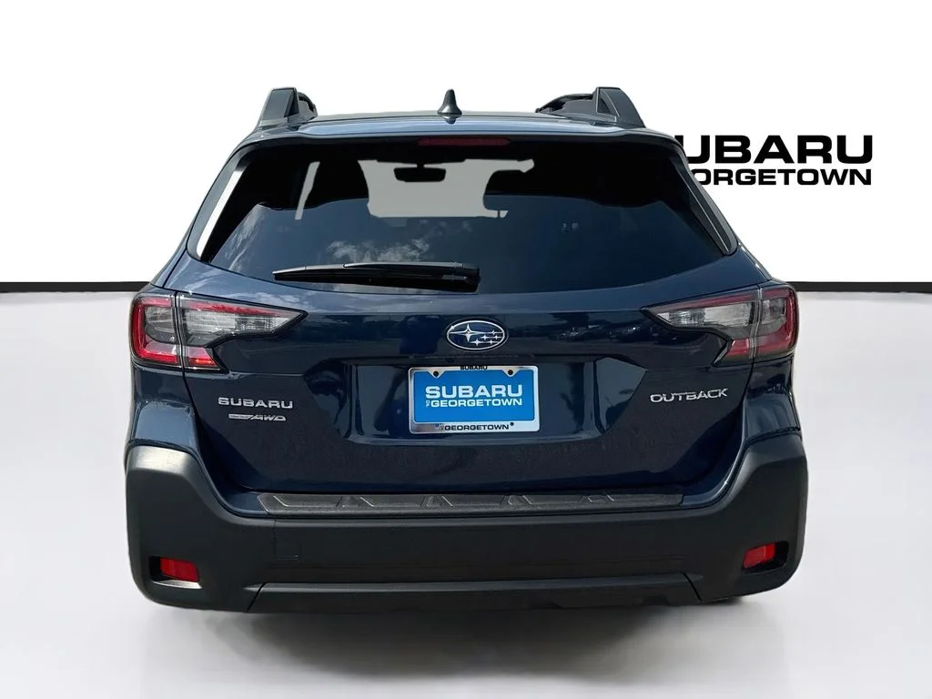Certified Used 2025 Blue Subaru Premium image 8