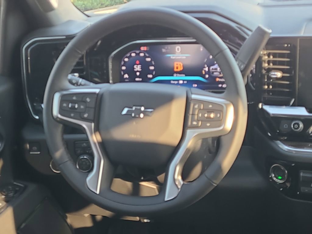 New 2026 Sterling Gray Metallic Chevrolet LT Trail Boss image 12