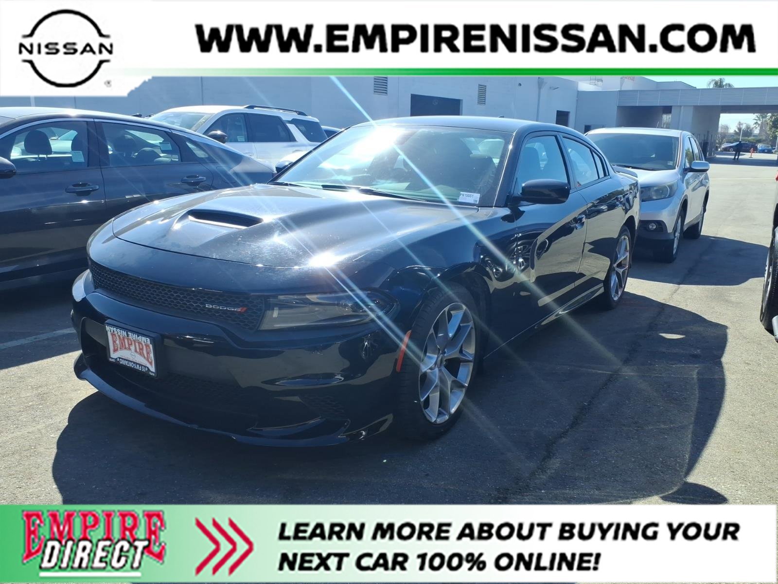 2023 Dodge Charger GT