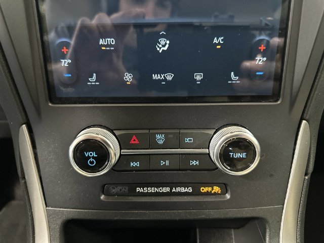 Certified Used 2022 Black Ford SEL image 21