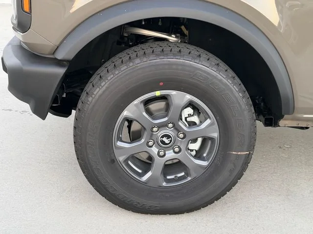 New 2026 Marsh Gray Ford Big Bend® image 4