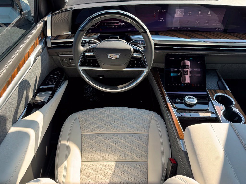 2026 Cadillac Escalade Platinum Sport - Photo 16