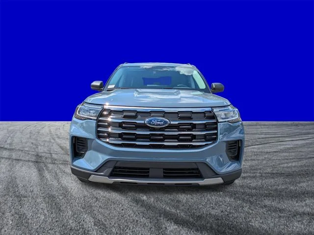 New 2026 Blue Ford Active image 9