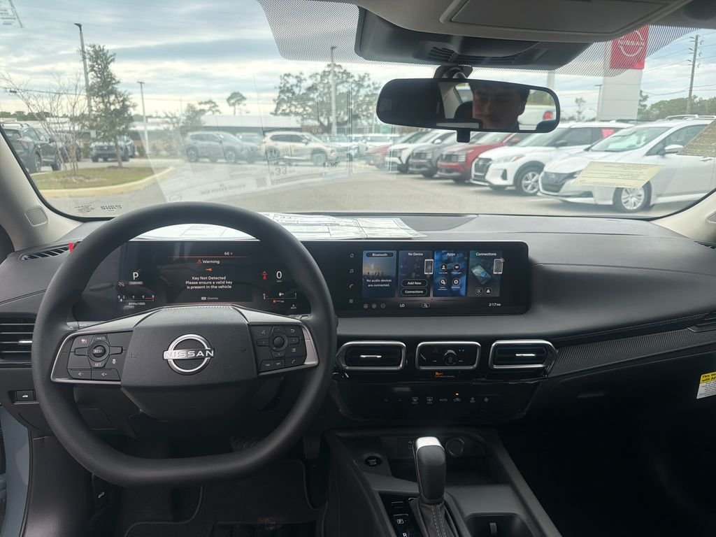New 2026 Nissan Sentra SV 4D Sedan