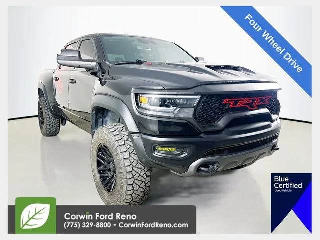 2021 Ram 1500 TRX