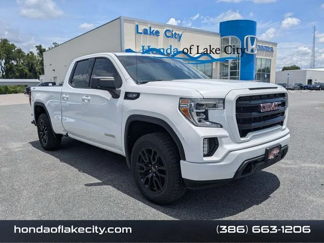 2020 GMC Sierra Elevation 4WD Double Cab Standard Box's photo