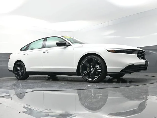 Used 2024 Black Honda Sport-L image 40