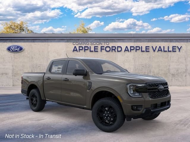 New 2026 Gray Ford XLT image 7
