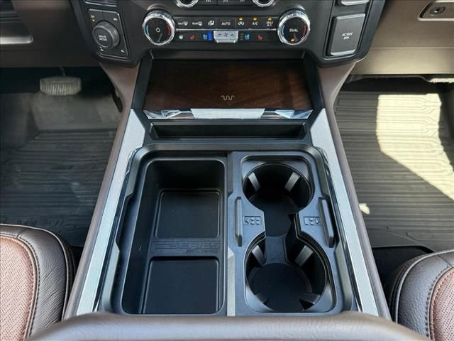 Certified Used 2024 Blue Metallic Ford King Ranch image 16