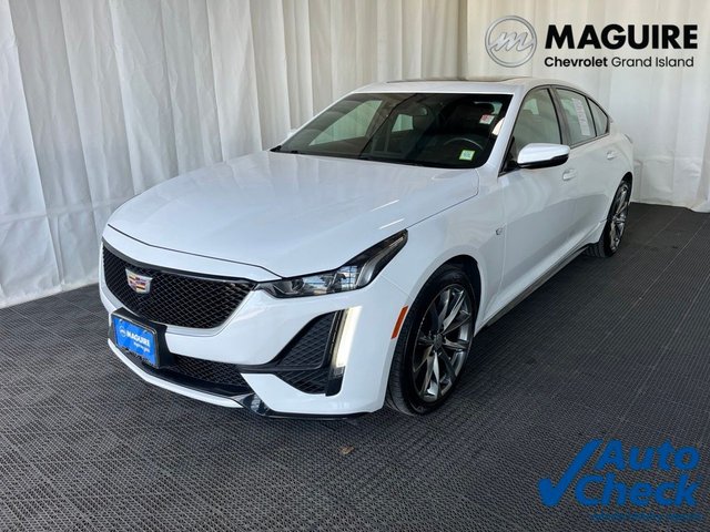 2020 Cadillac CT5 Sport