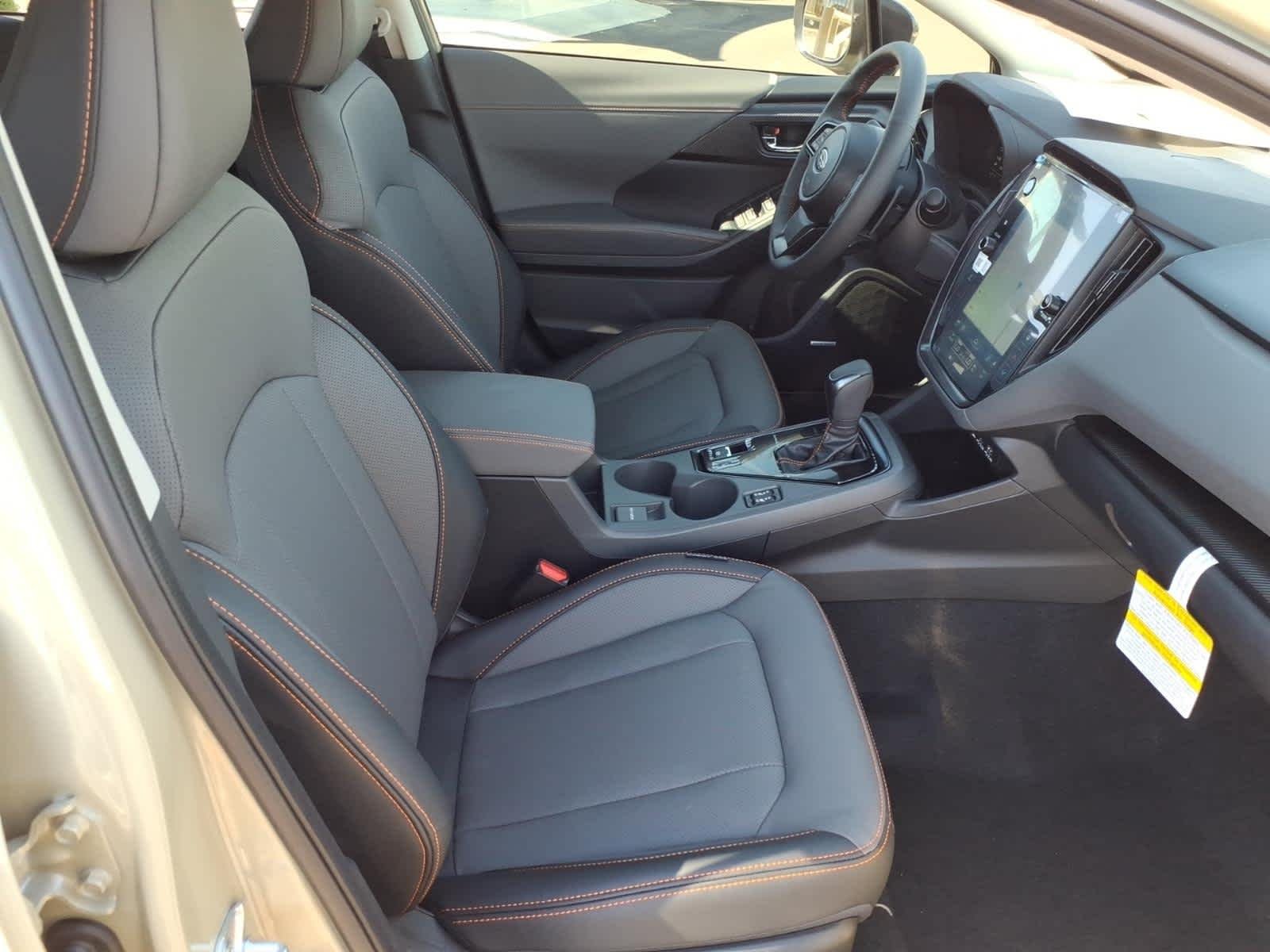 New 2026 SAND DUNE PEARL Subaru Limited Hybrid image 14