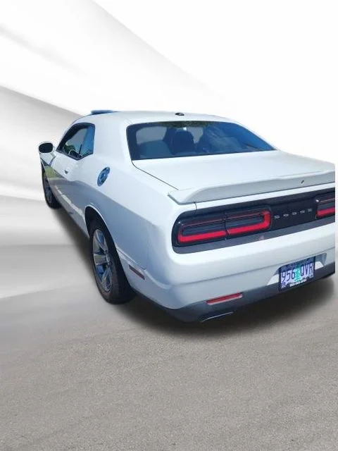Certified Used 2020 White Knuckle Clearcoat Dodge SXT image 10