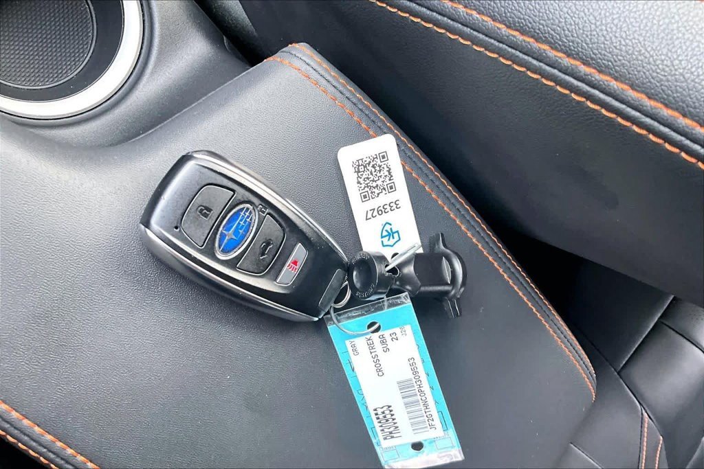 Used 2023 Gray Subaru Limited image 15