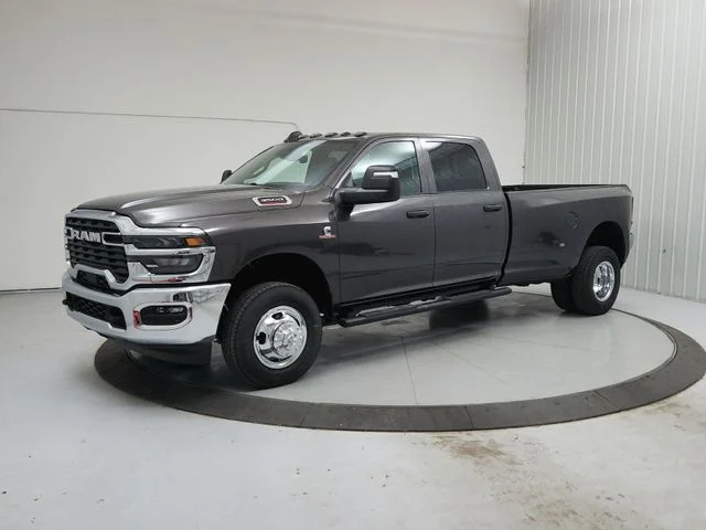 New 2026 Gray Ram Tradesman image 3