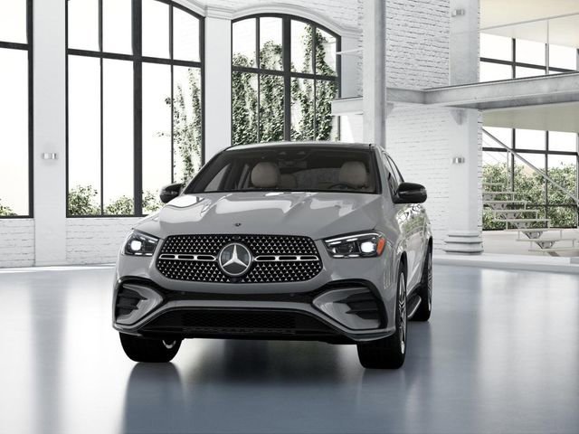 New 2026 MANUFAKTUR Alpine Grey Mercedes-Benz GLE 450 image 42