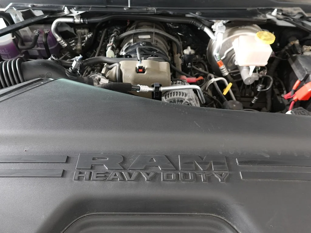 2024 RAM 3500 Tradesman - Photo 25