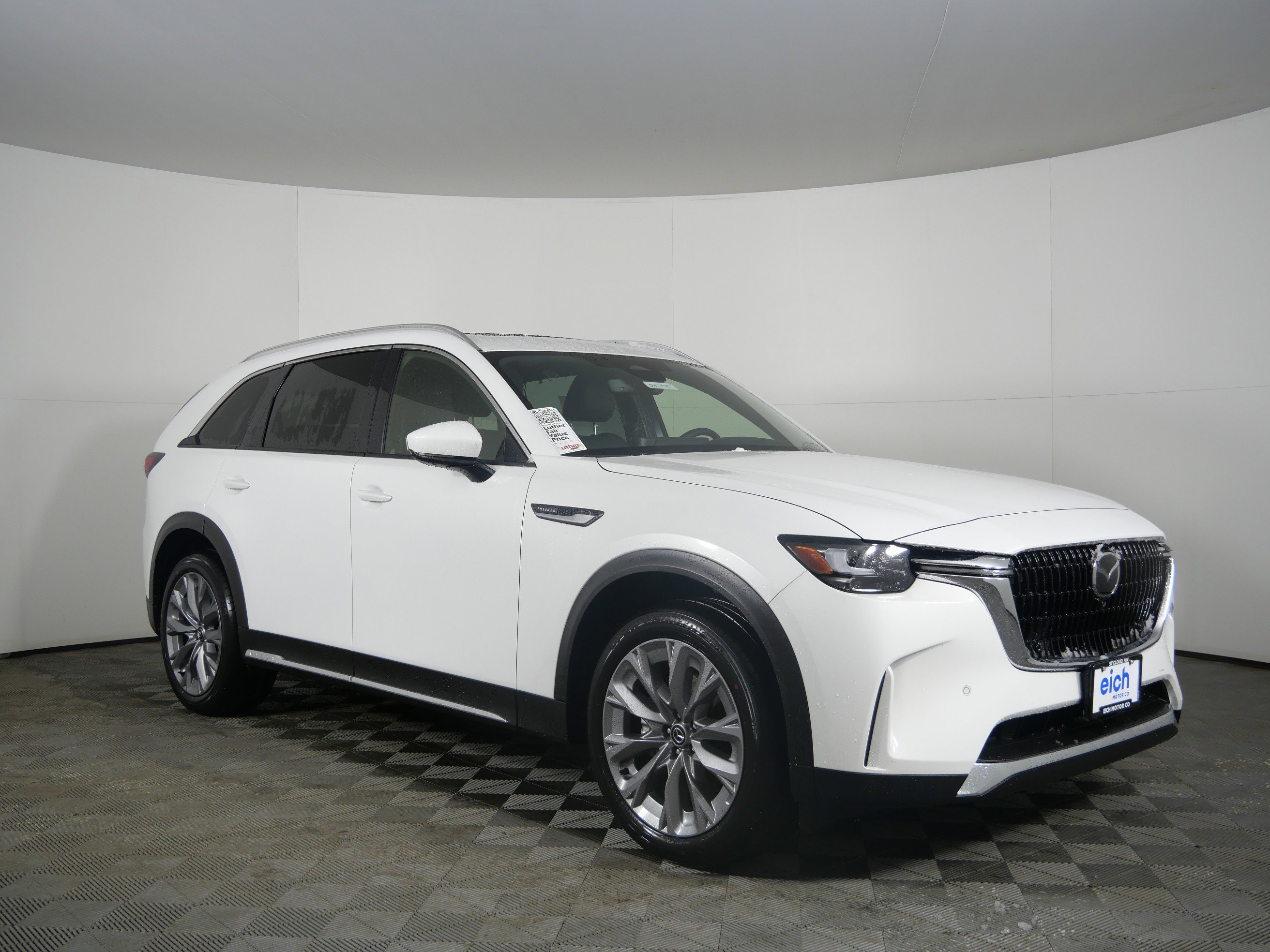 2026 Mazda CX-90 Turbo Premium Plus Package's photo
