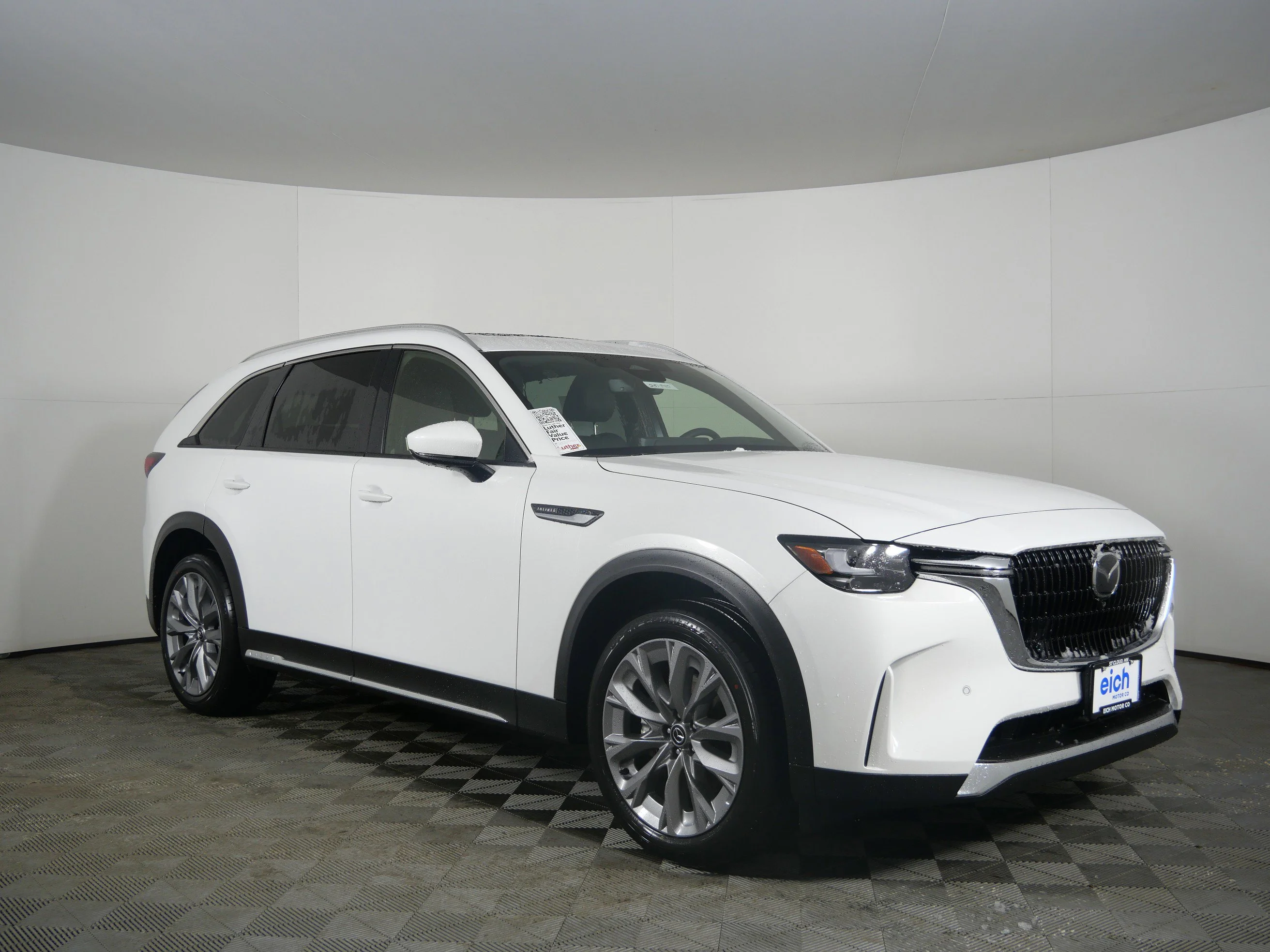 2026 Mazda CX-90 Turbo Premium Plus Package's photo