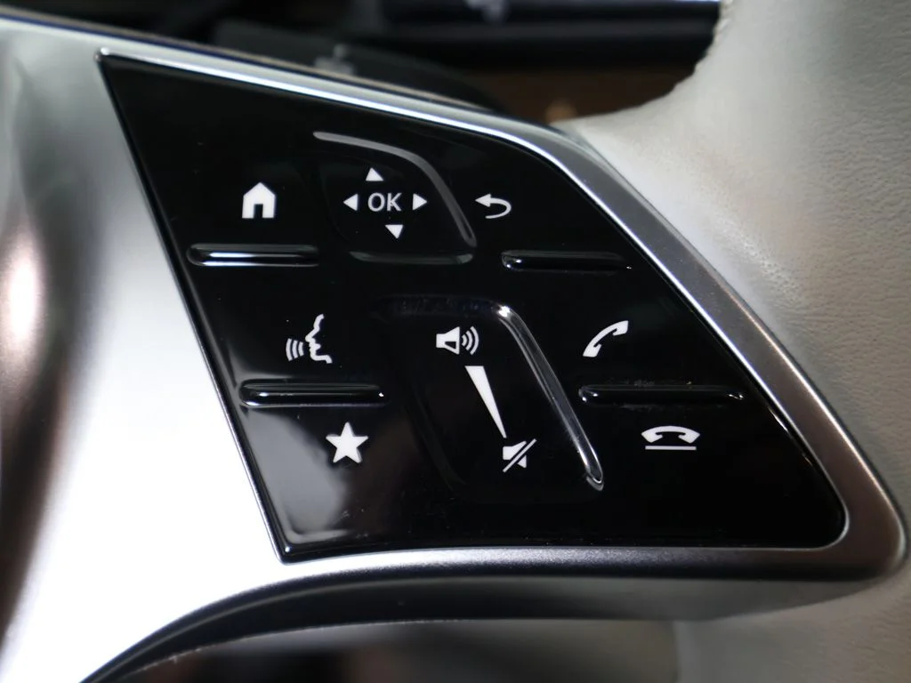 Used 2023 Twilight Blue Metallic Mercedes-Benz 350 SUV image 48