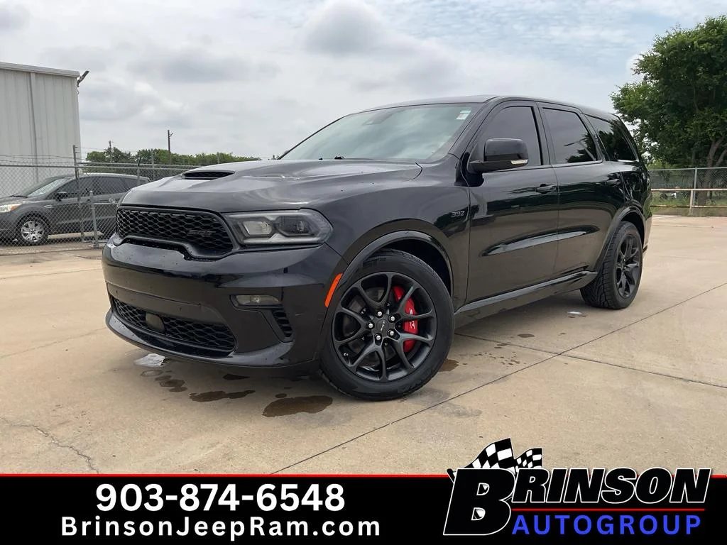 2021 Dodge Durango SRT 392 AWD's photo