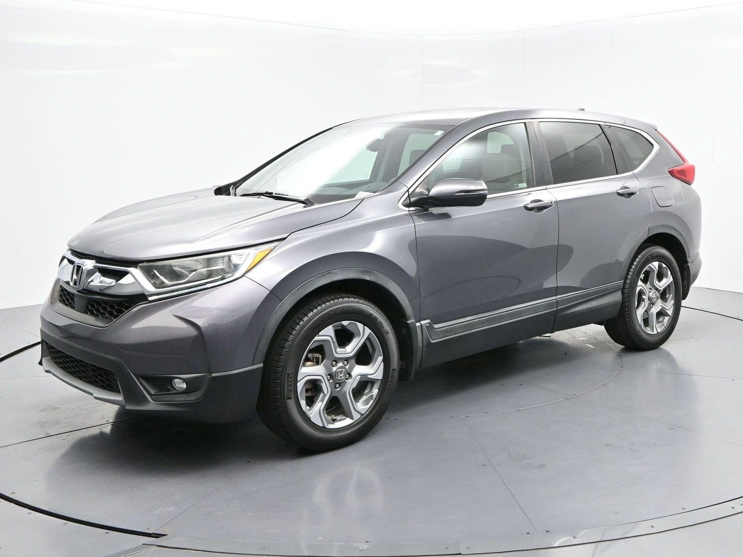 Used 2018 Modern Steel Metallic Honda EX-L image 3