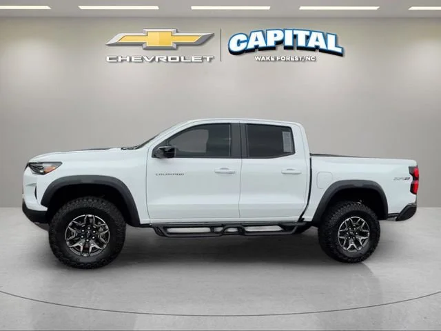 Used 2026 Summit White Chevrolet ZR2 image 2