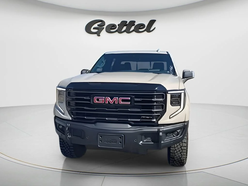 New 2026 Coastal Dune GMC AT4X image 3