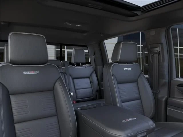 New 2026 Summit White GMC AT4X image 24