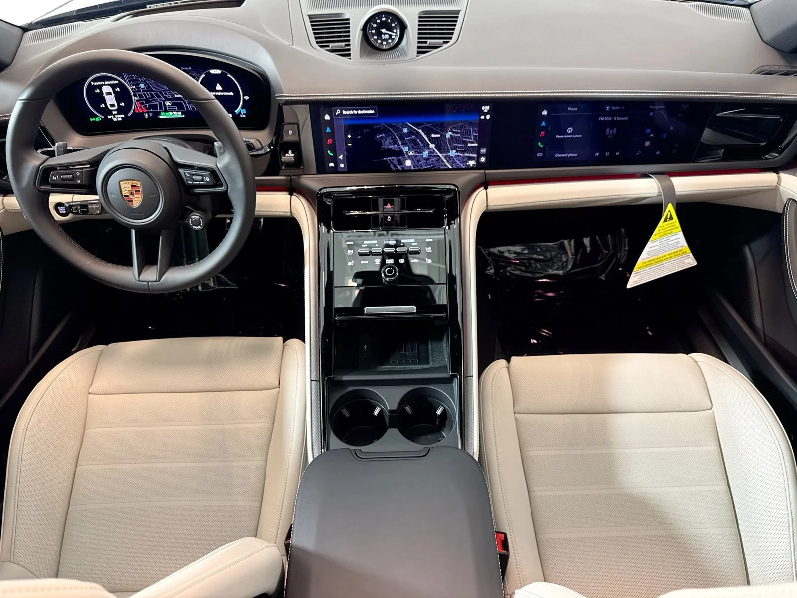 New 2026 Montego Blue Metallic Porsche 4 E-Hybrid image 20