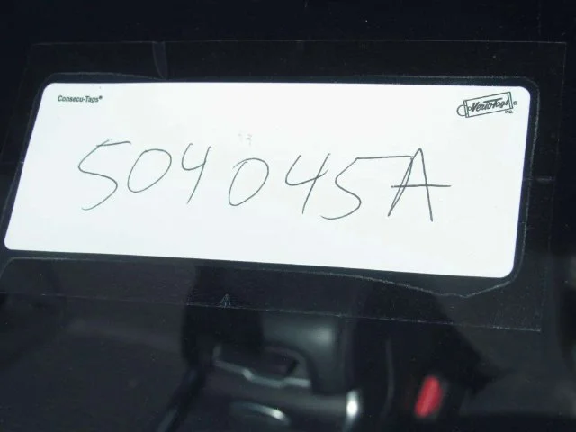 Used 2023 White Dodge SXT image 7