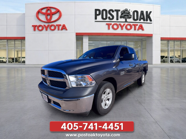 2018 RAM 1500 Pickup