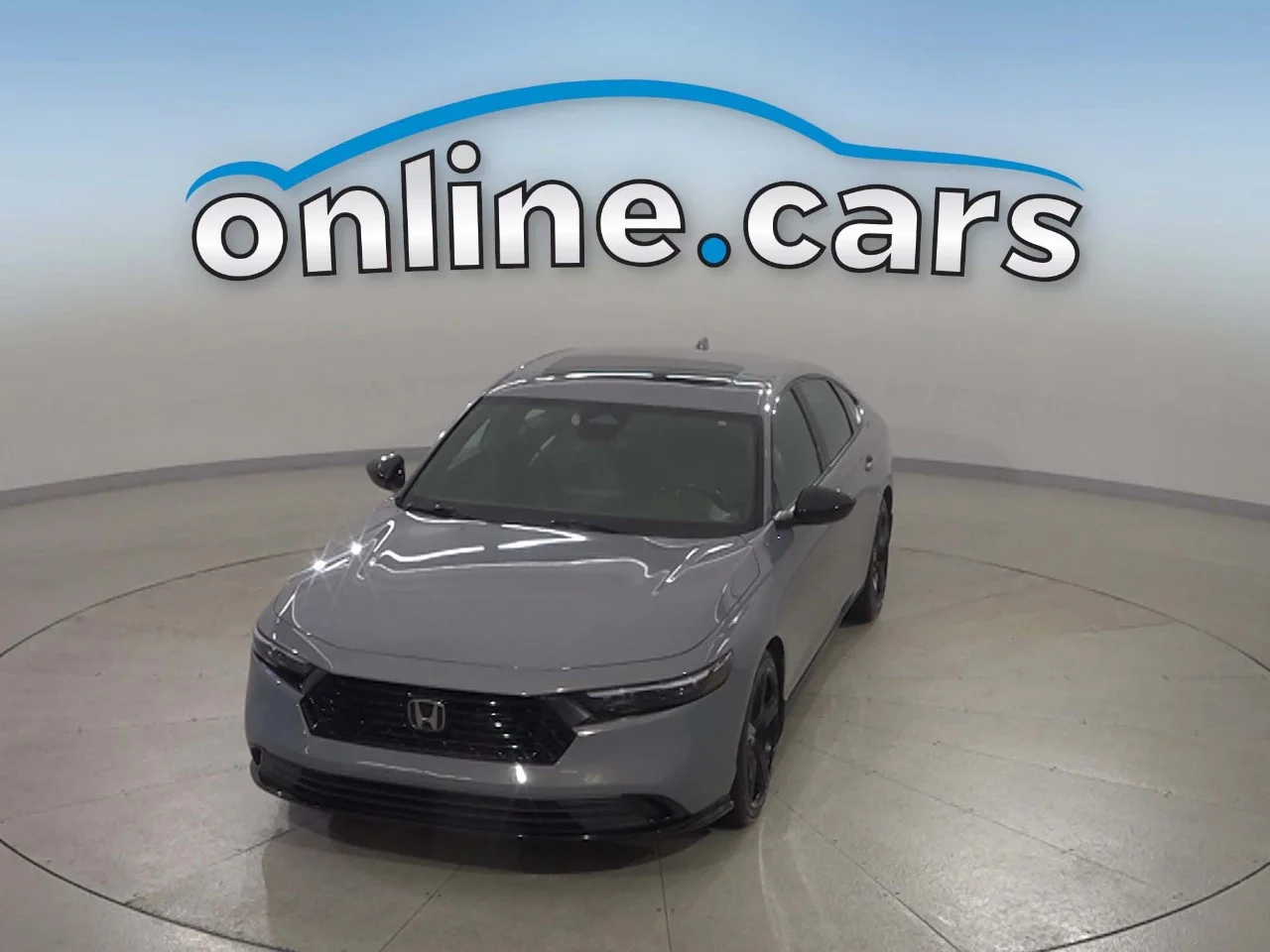 Used 2024 Gray Honda Sport-L image 5