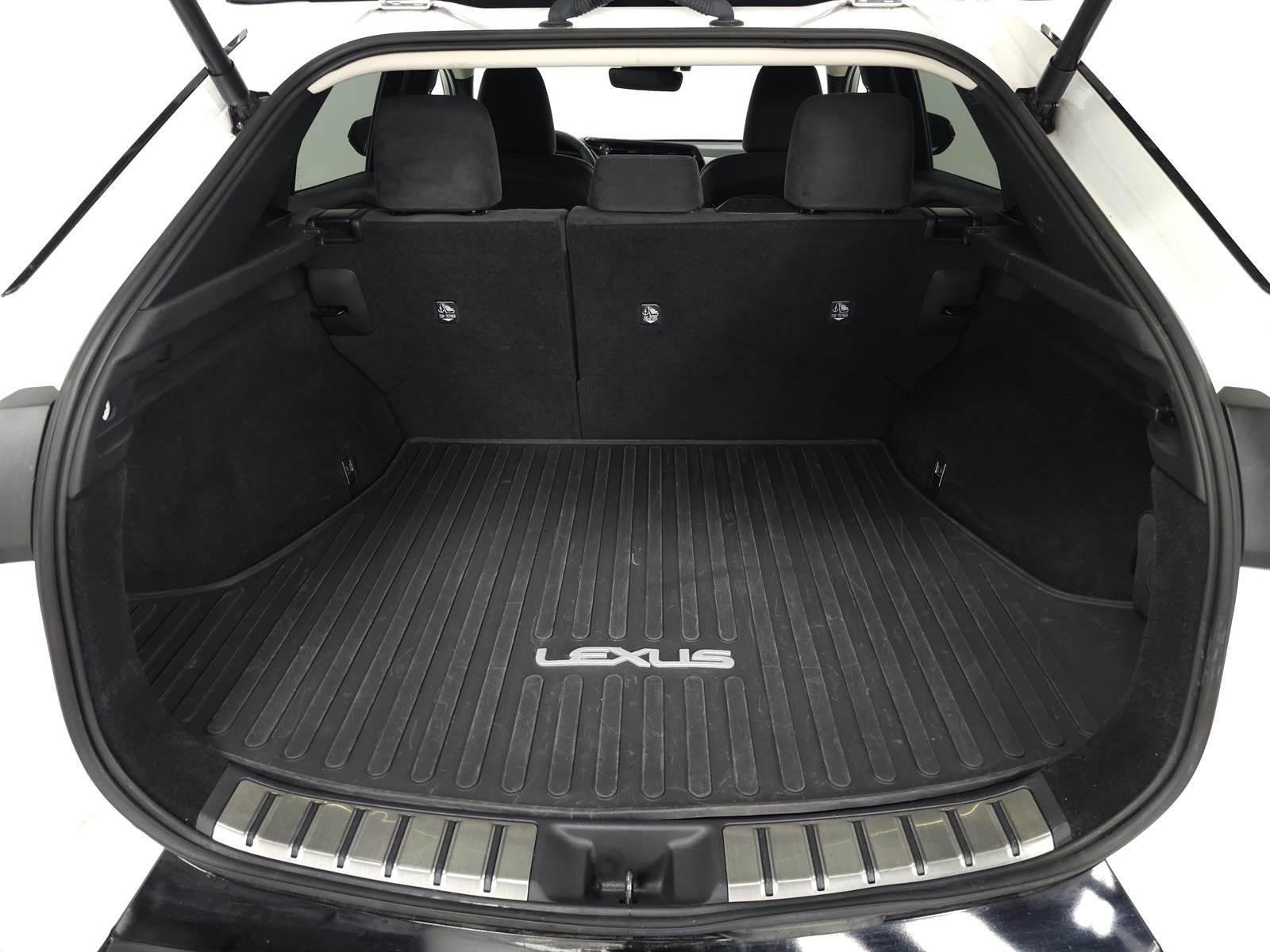 Certified Used 2023 White Lexus LUXURY image 7