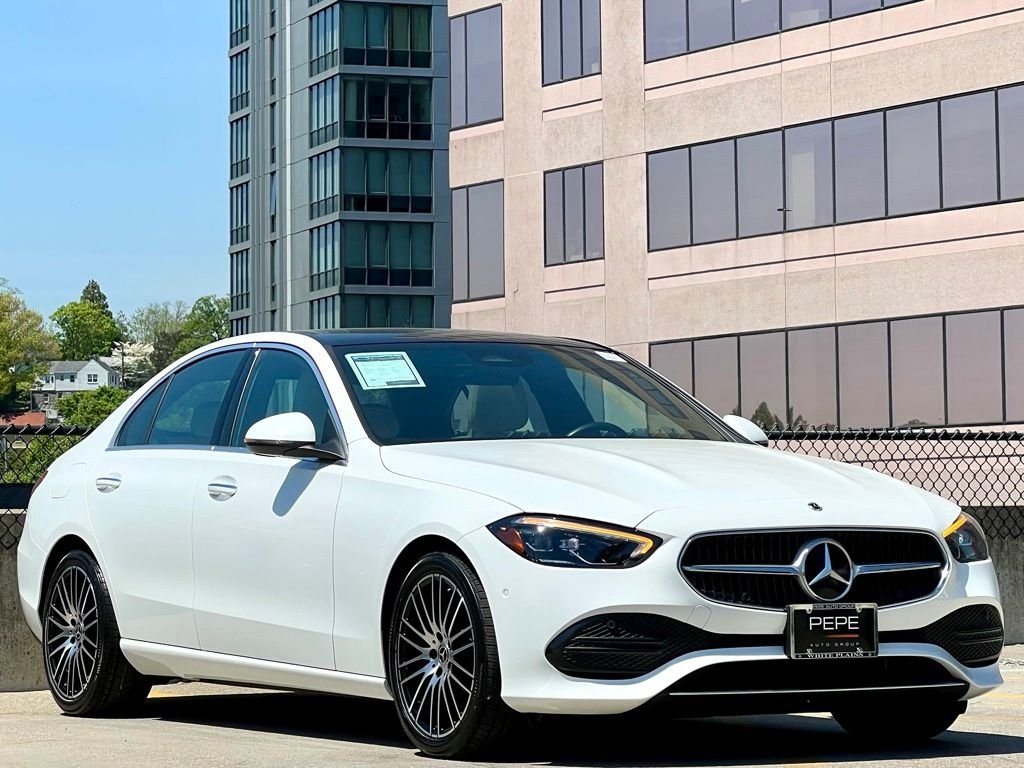 2024 Mercedes-Benz C-Class C 300 4MATIC's photo