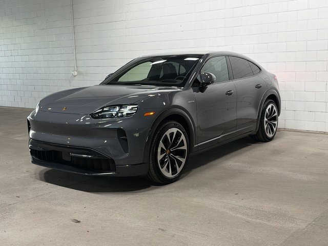 2026 Porsche Cayenne Electric