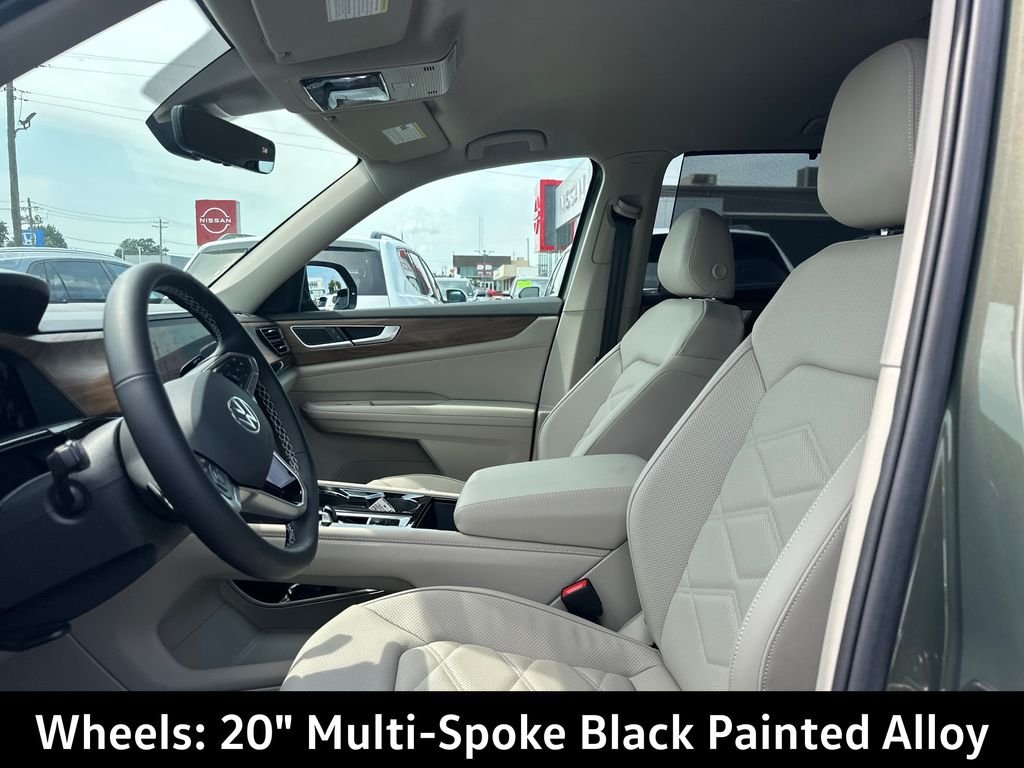 New 2026  Volkswagen 2.0T SE w/Technology image 9