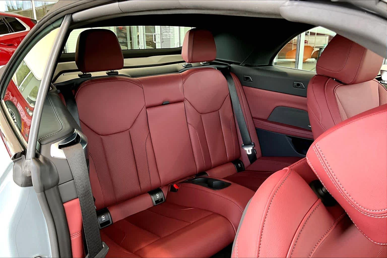 New 2027 Brooklyn Grey Metallic BMW 430i image 17