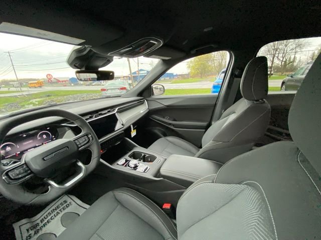 New 2026 Silver Jeep Laredo image 12