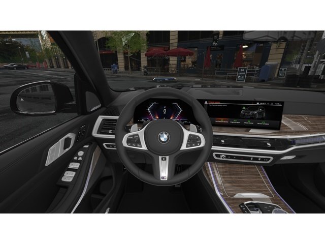 New 2027 Black Sapphire Metallic BMW  image 13