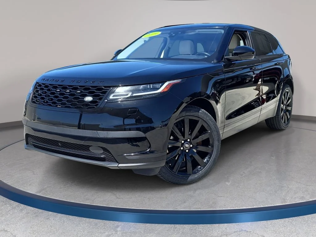 2019 Land Rover Range Rover Velar S Si4's photo