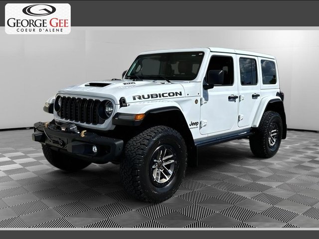 2024 Jeep Wrangler Rubicon 392