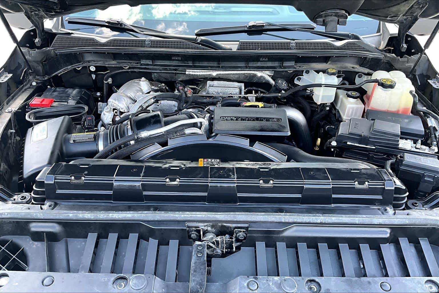 Used 2021 Onyx Black GMC Denali image 27