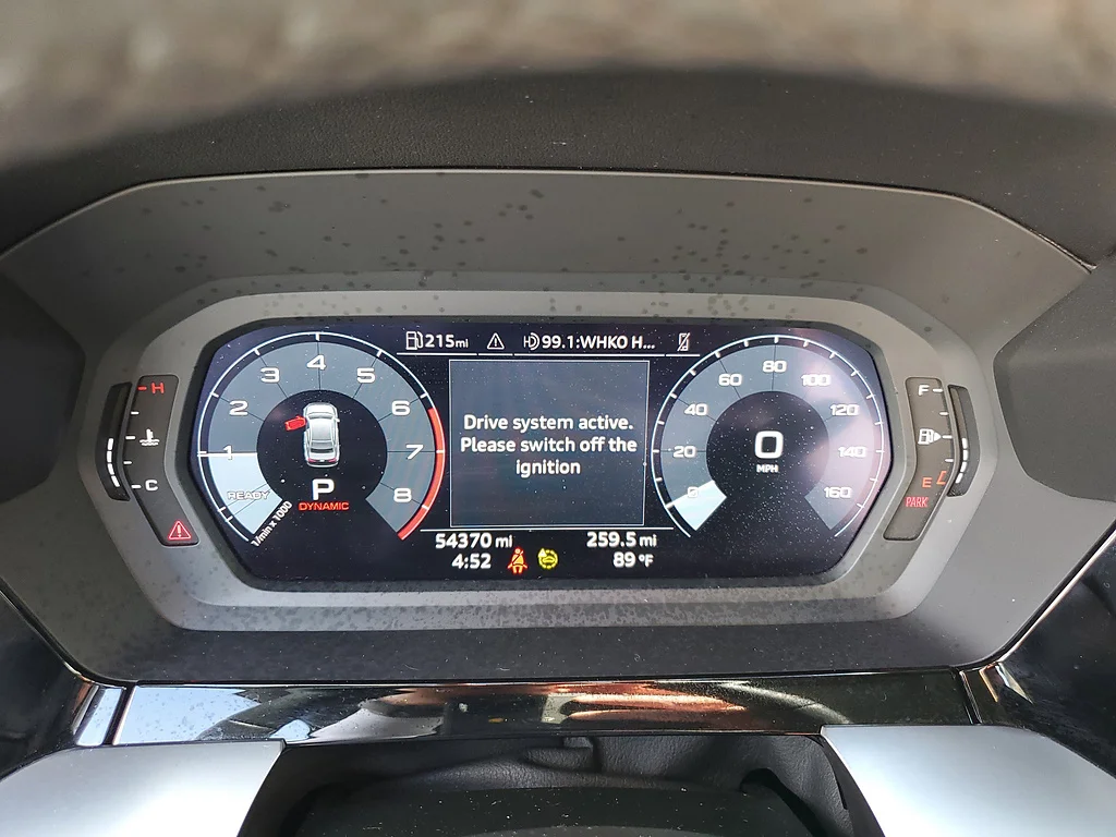 Used 2024 Ibis White Audi Premium 40 TFSI image 25