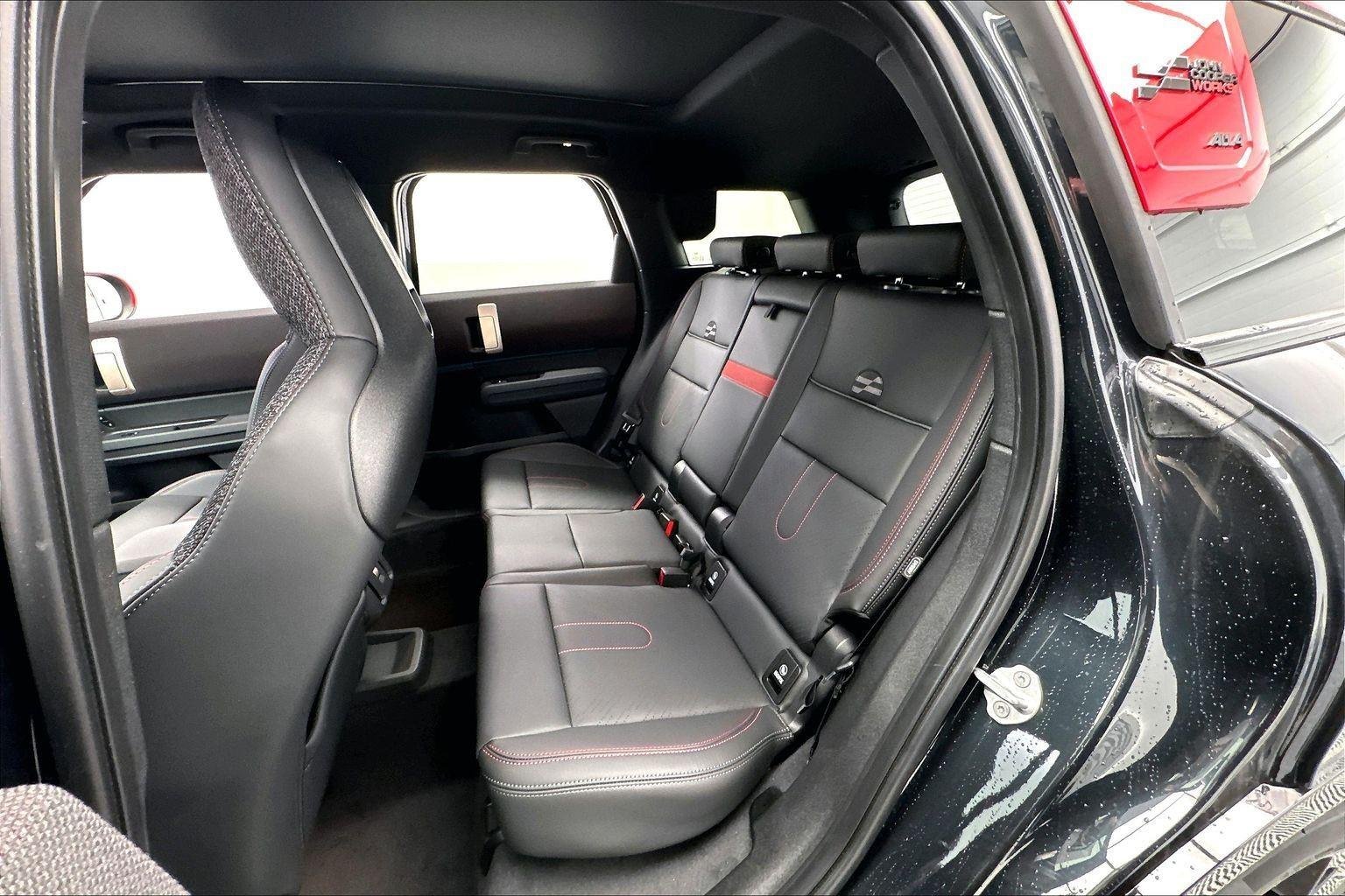 New 2027 Legend Grey Metallic MINI John Cooper Works image 29